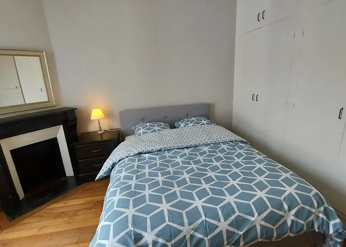 Apartment Paris La Defense