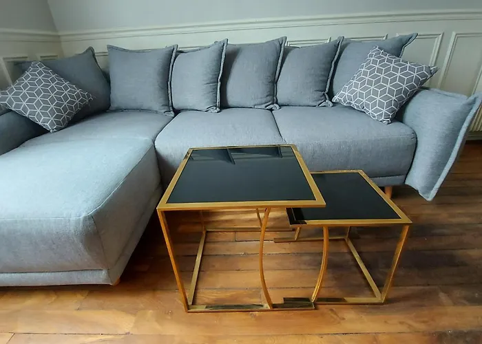 Paris La Defense Apartment La Garenne-Colombes